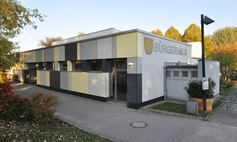 Bürgerhaus Erbenheim